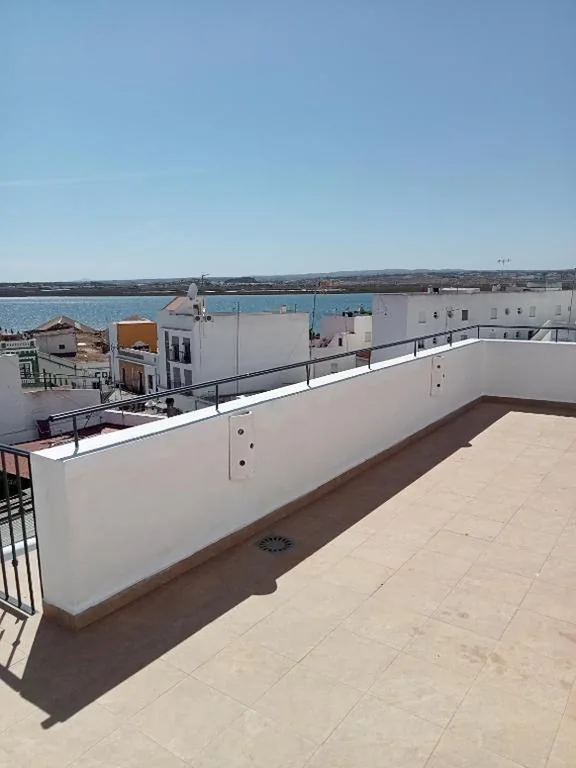Habitación Doble con terraza — Casa Victoire Ayamonte