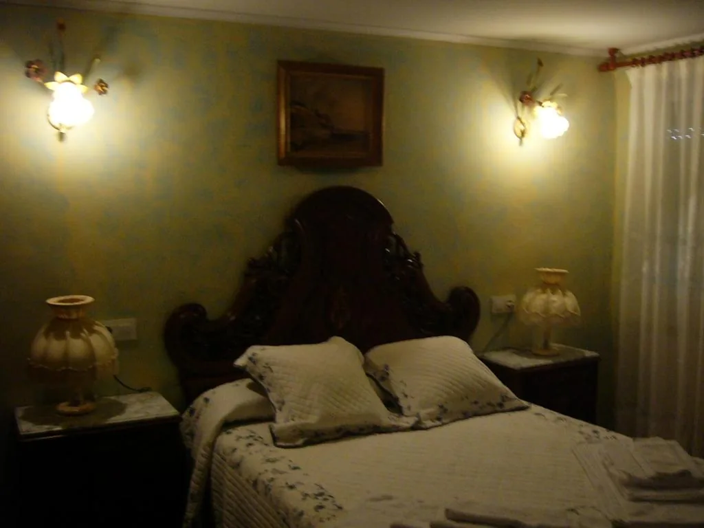 Camera singola Standard con bagno privato esterno — Casa Victoria