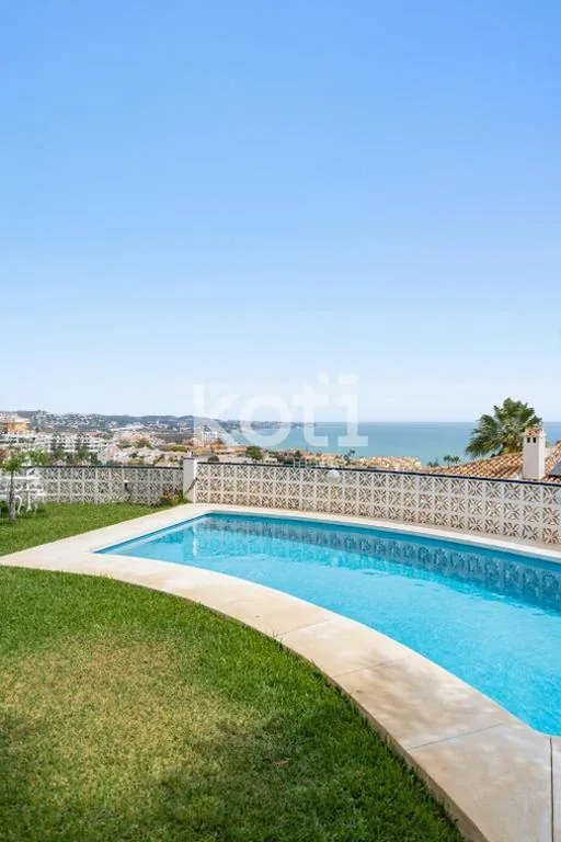 Villa avec piscine privée — Casa Vida