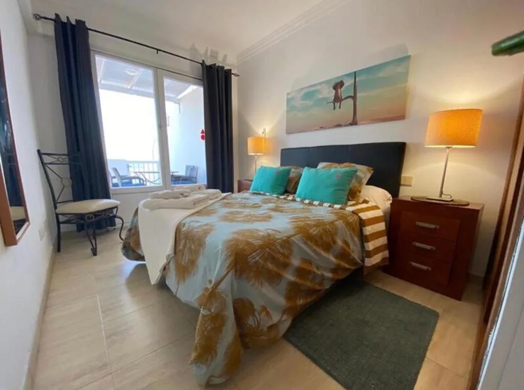 Casa Vida, Vista del Mar
