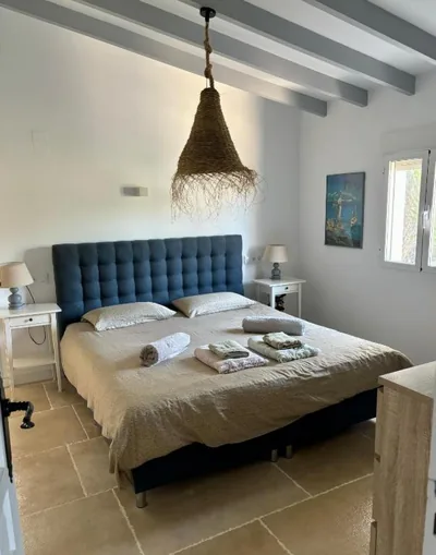 Casa Vida, your villa with panoramic sea views in Moraira. — foto 2