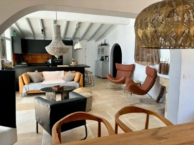 Casa Vida, your villa with panoramic sea views in Moraira. — foto 5