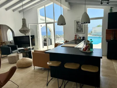 Casa Vida, your villa with panoramic sea views in Moraira. — foto 6