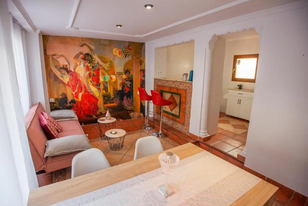 Haus mit 3 Schlafzimmern — Casa Vidalita Lanjaron