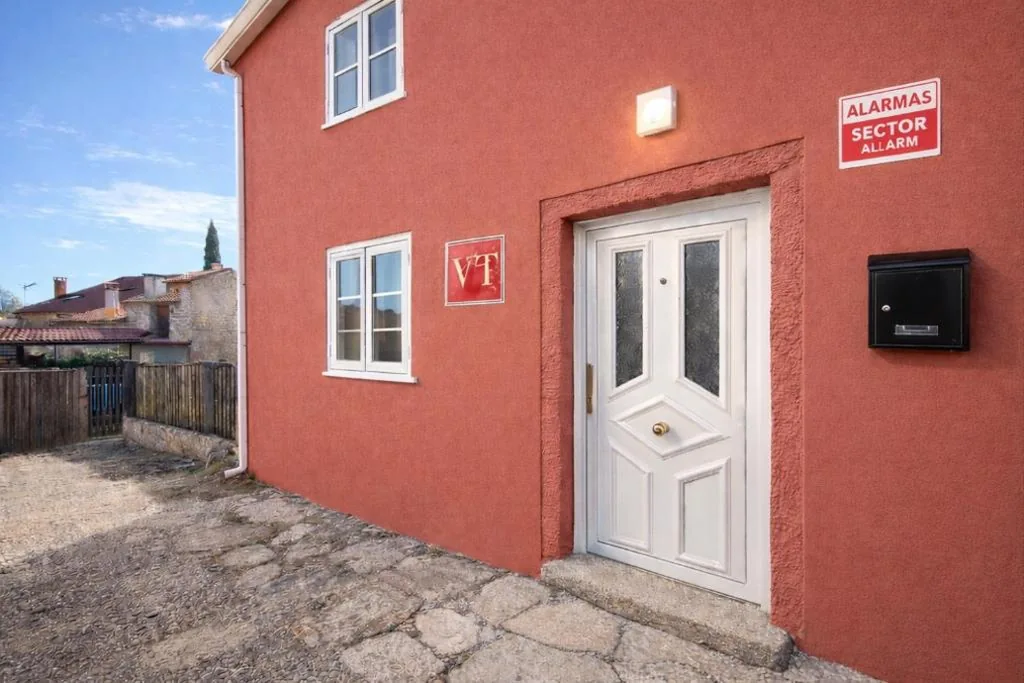 Haus mit 1 Schlafzimmer — Casa Vidán completa Santiago Rural