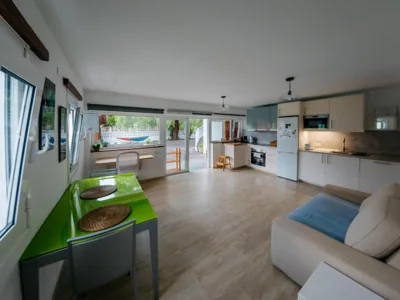 Casa Vidana con jardín privado y pista de pádel — 写真 7