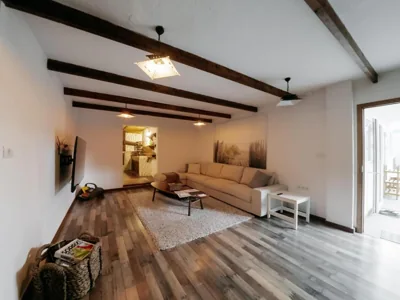Casa Vidana con jardín privado y pista de pádel — 写真 12