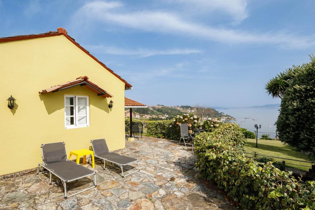 Casa Vieje de Bueu