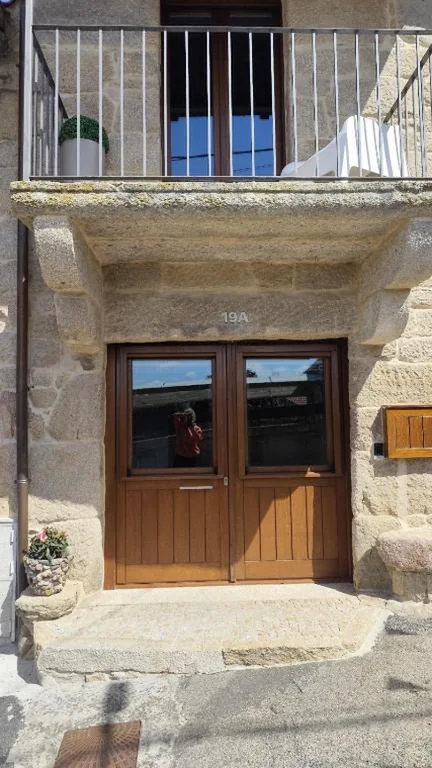 Haus mit 4 Schlafzimmern — Casa Vilar de Flores