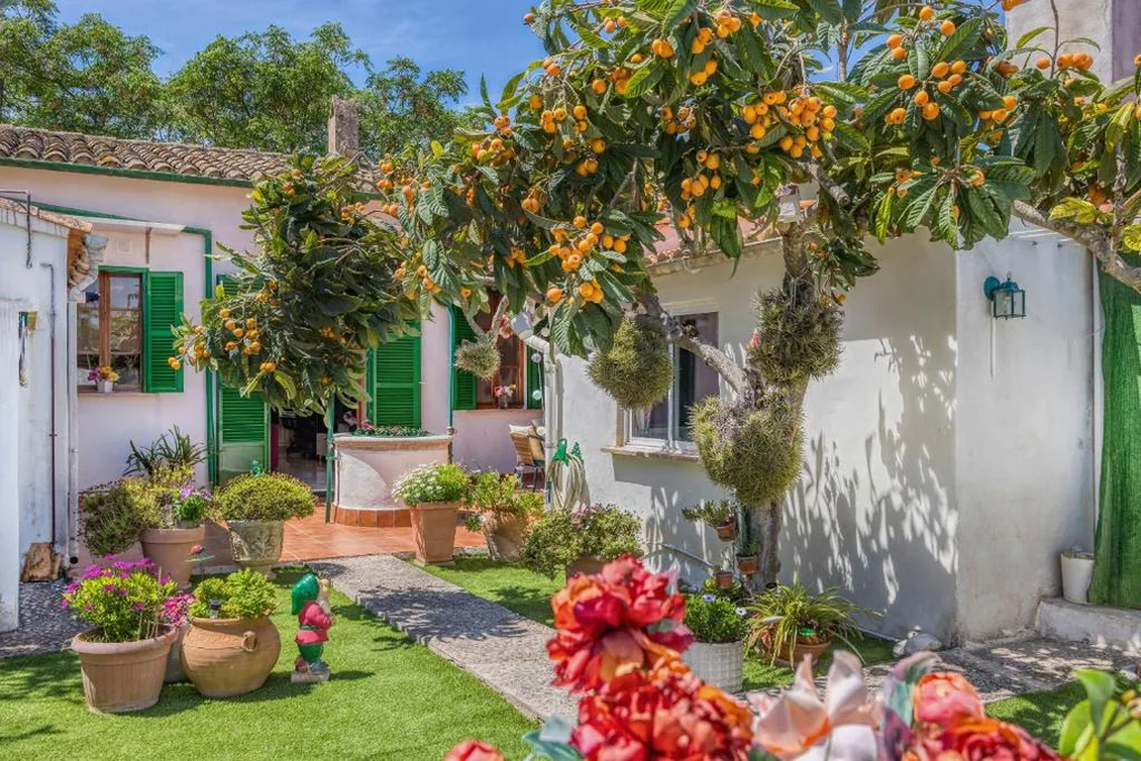 Einfamilienhaus mit 2 Schlafzimmern — Casa Vileta