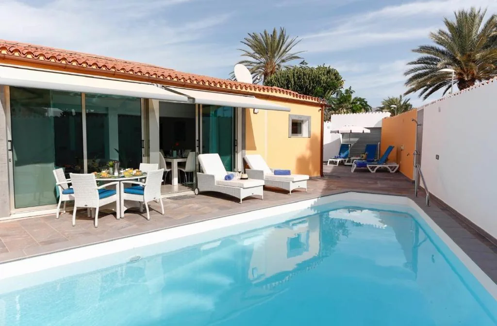 Casa Villa ArenaMar with private Pool