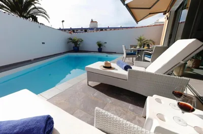 Casa Villa ArenaMar with private Pool — 照片 3