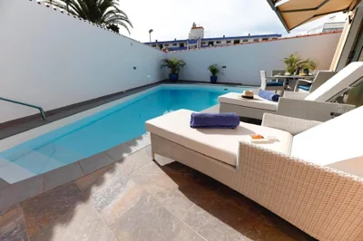 Casa Villa ArenaMar with private Pool — 照片 7
