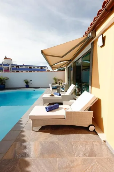 Casa Villa ArenaMar with private Pool — 照片 8
