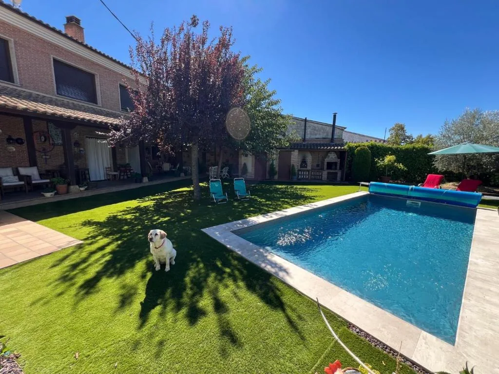 Villa — Casa Villa Luna
