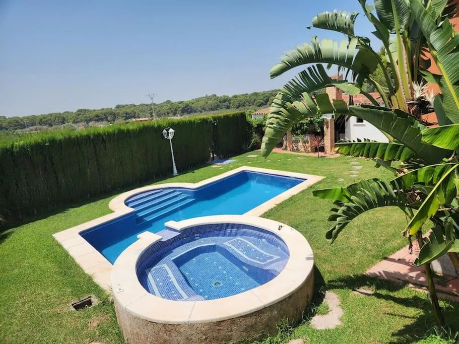 Villa 3 chambres — Casa Villa Molins