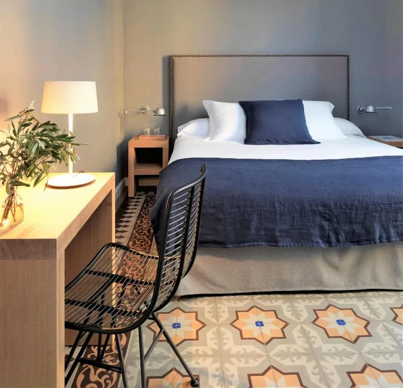 Camera doppia con balcone — Casa Vincke Hotel