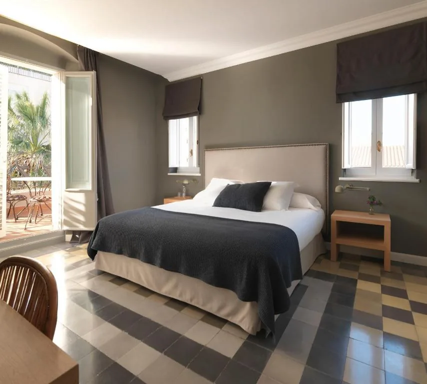 Camera doppia con terrazza — Casa Vincke Hotel