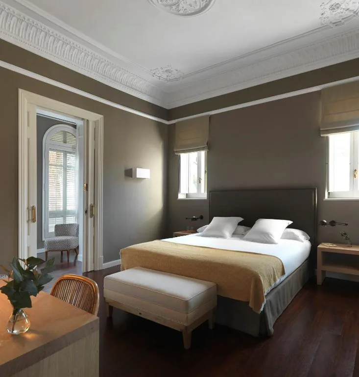Suite Junior — Casa Vincke Hotel