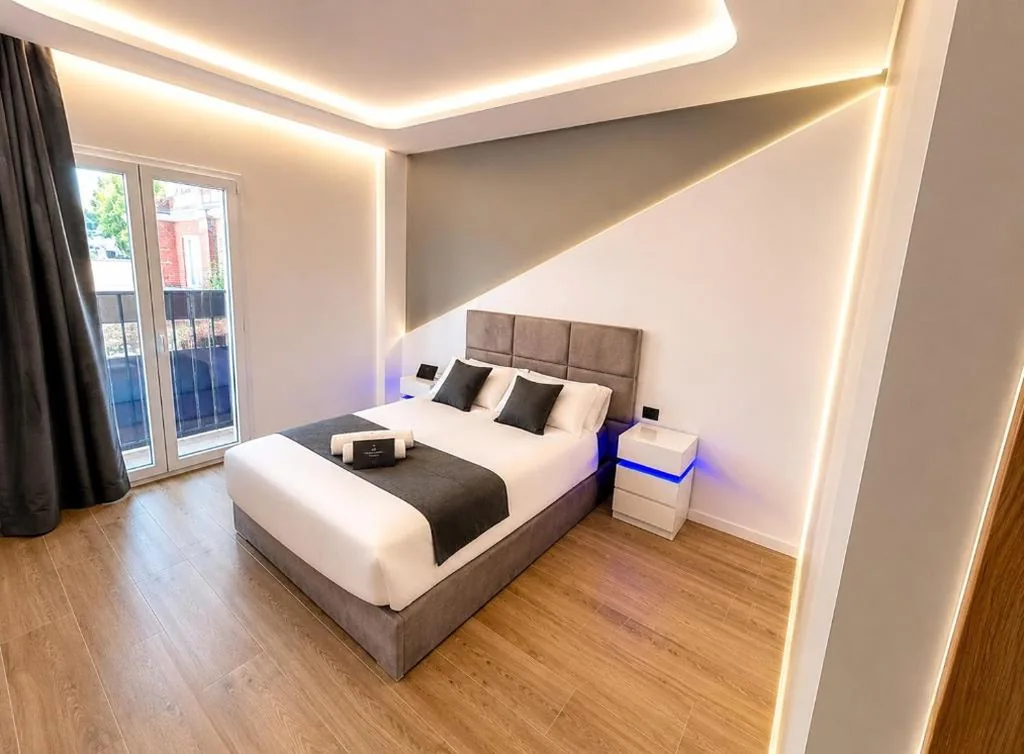 Tweepersoonskamer — Casa Violeta by Blossom Hotels