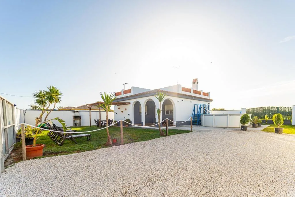 Haus mit 2 Schlafzimmern — Casa Vista Alegre Costa el Palmar