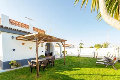 Casa Vista Alegre Costa el Palmar — Foto 7