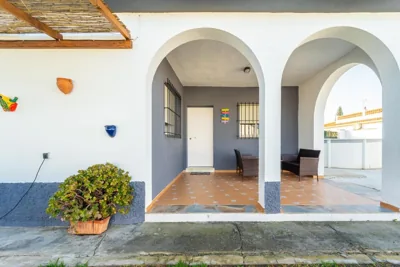 Casa Vista Alegre Costa el Palmar — Foto 12