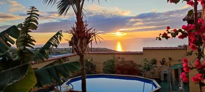 Casa" VISTAS AL TEIDE" mar Piscina privada parking cubierto gratuito en las instalaciones — foto 11
