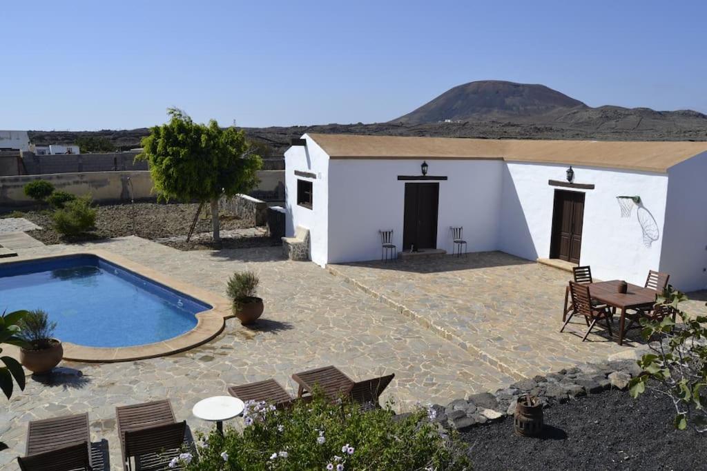 Casa Volcán