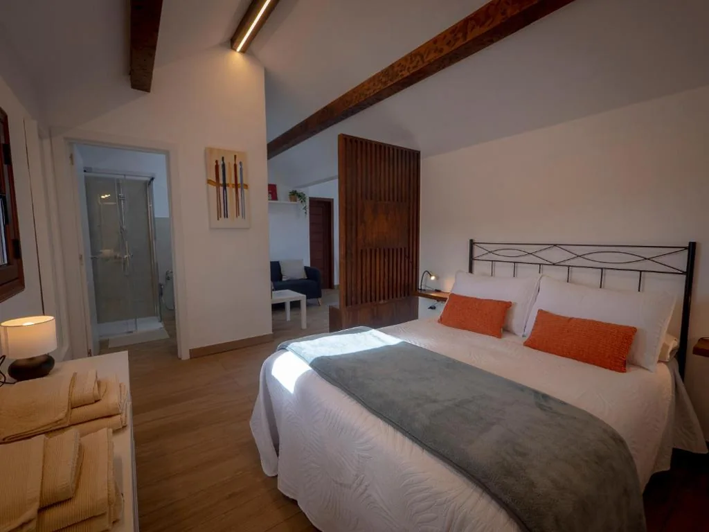 Casa volcánica El Cabezo