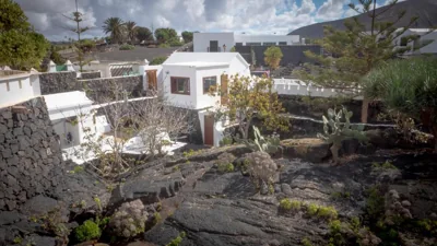 Casa volcánica El Cabezo — foto 6