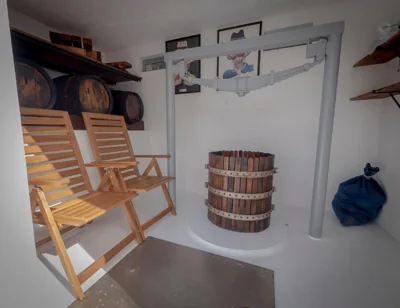 Casa volcánica El Cabezo — foto 12