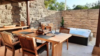 Casa Waldeck en Jardines del Duque — foto 10