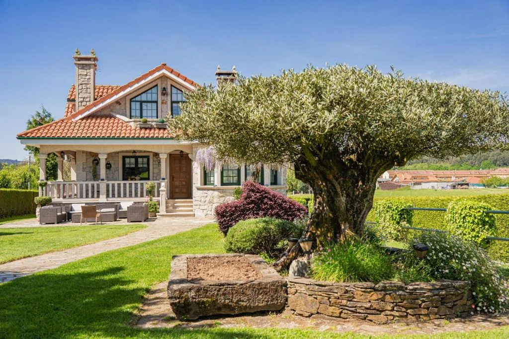 Haus mit 5 Schlafzimmern — Casa Xardín