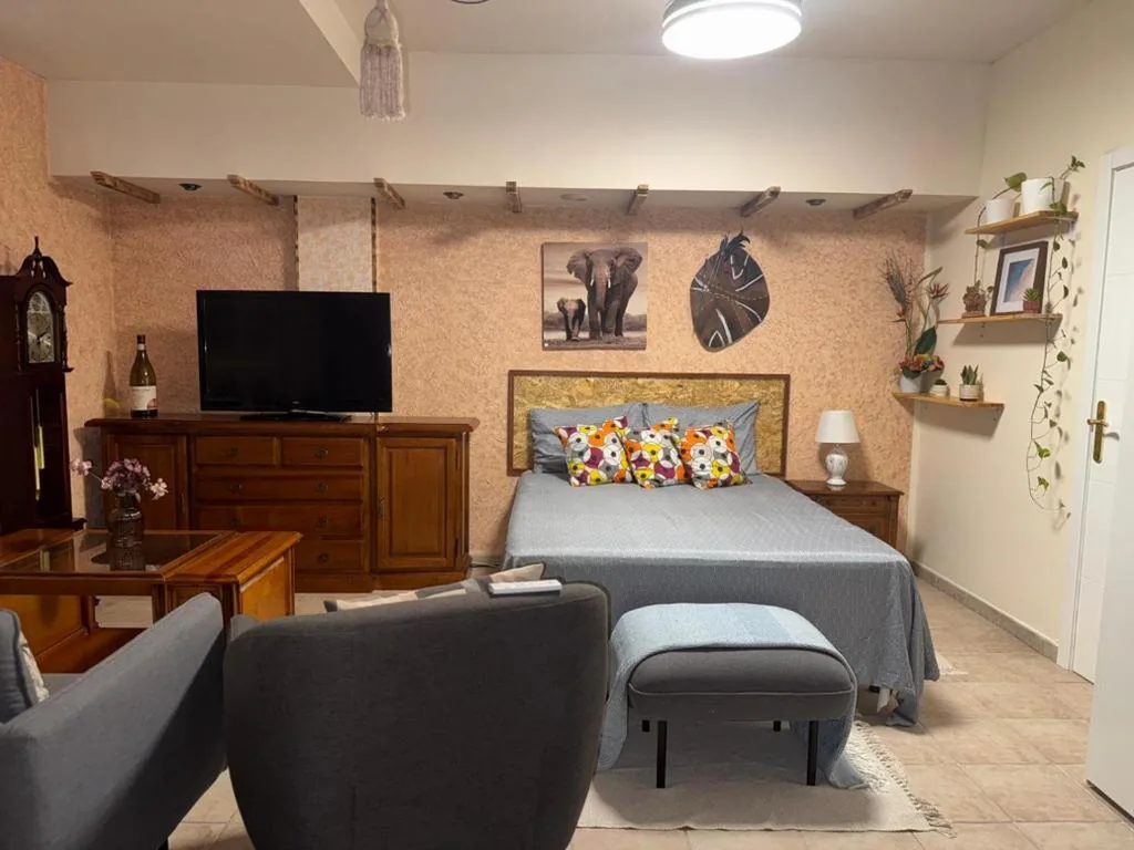 Doppelzimmer — Casa Xime, relax y playa