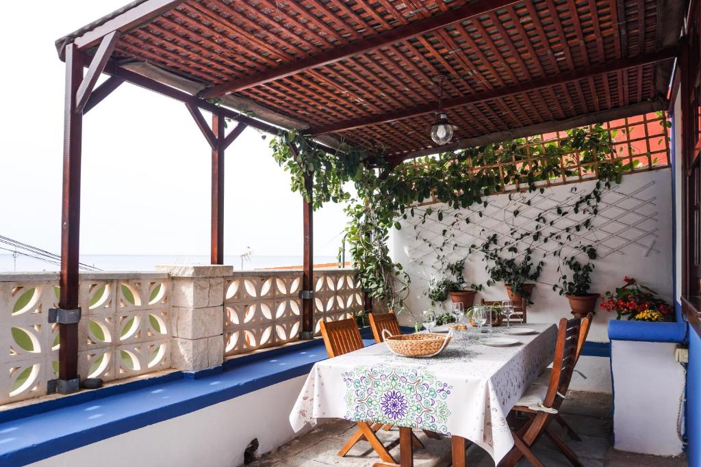 Casa Yeyo, Lomo Bermejo