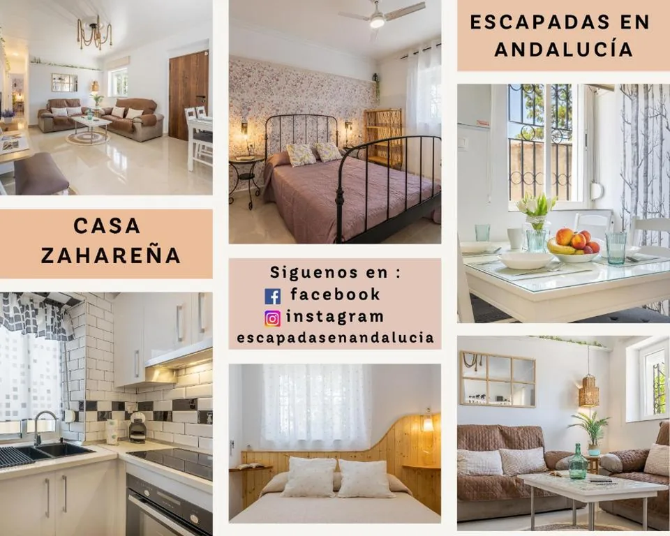 Haus mit 2 Schlafzimmern — Casa Zahareña