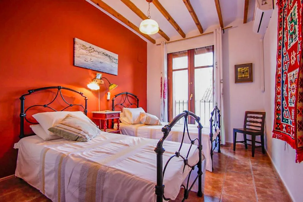 Twin Room — Casa45