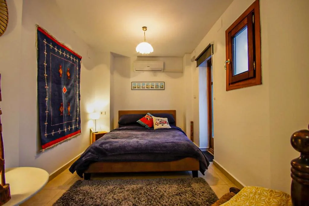 Double Room with Patio — Casa45