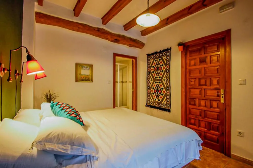 Deluxe Double Room — Casa45