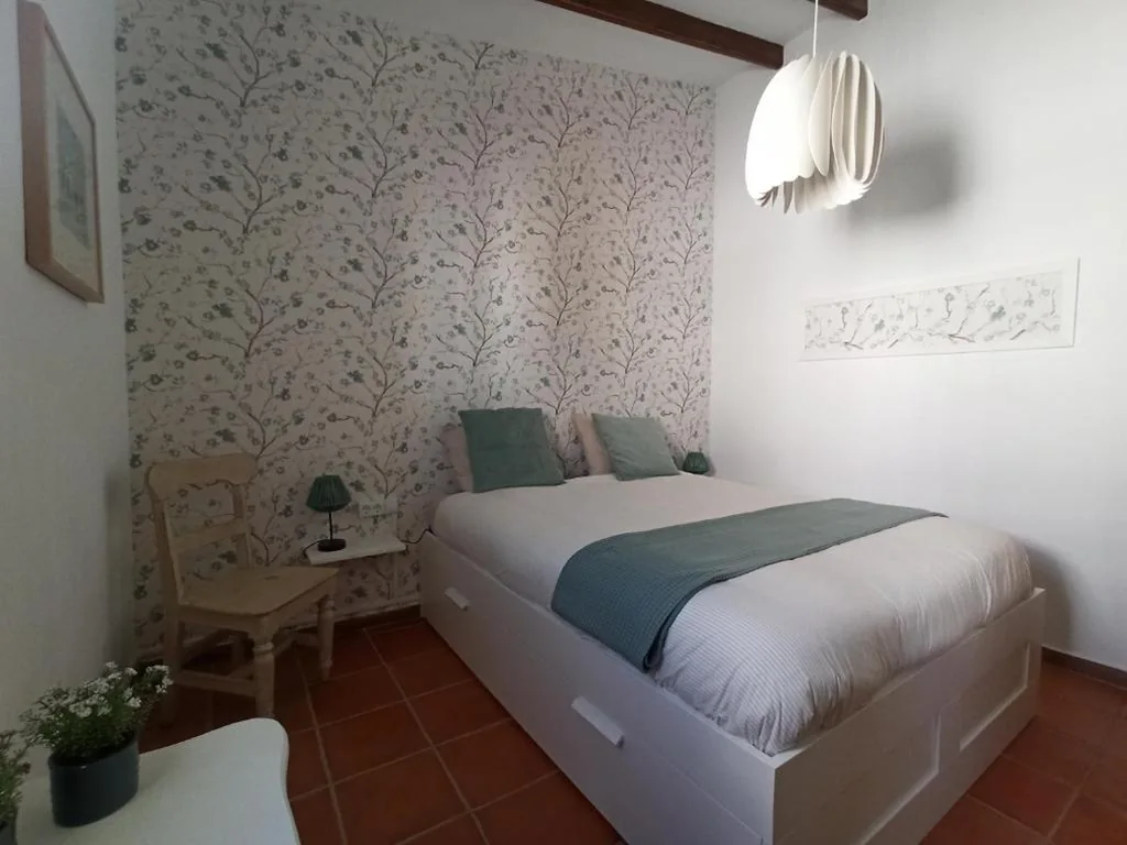 Standaardkamer - 1 groot bed — CasaArabí