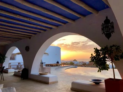 CASABAH bed & breakfast — Foto 4