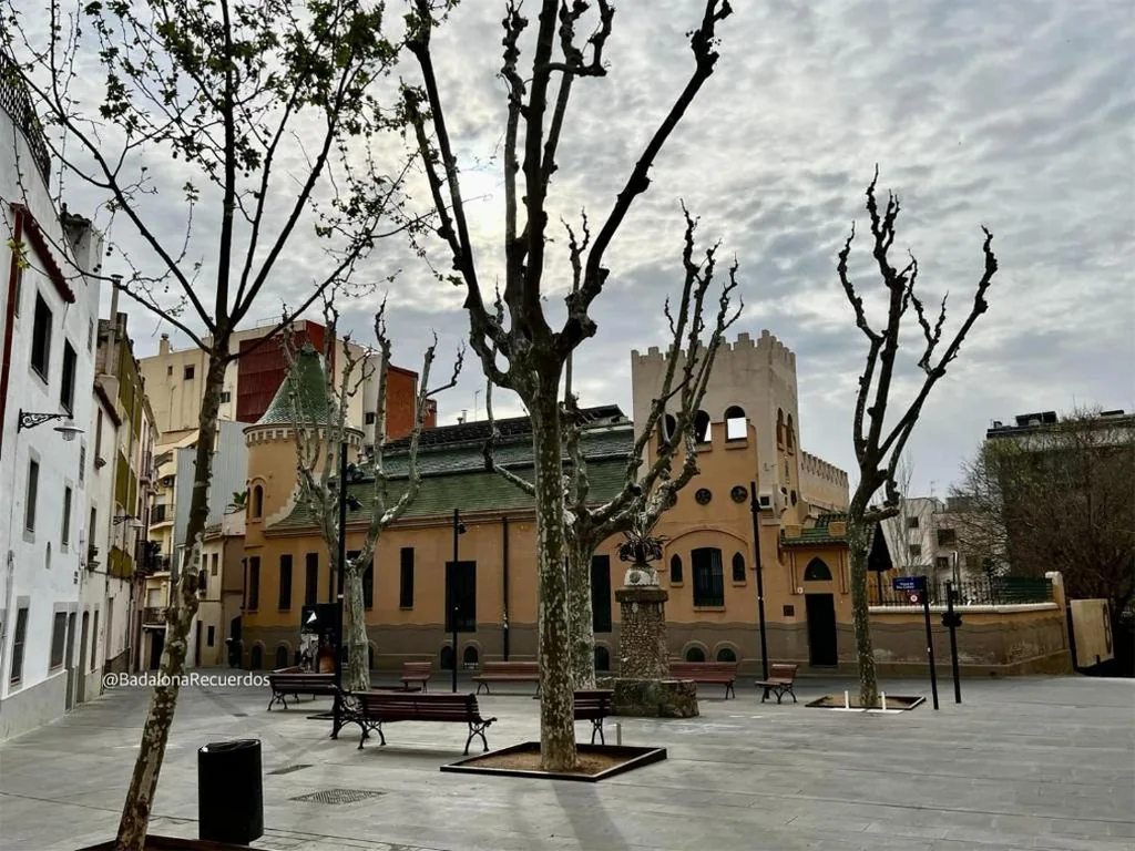 Casa Unifamiliar de 2 dormitorios — CasaBala - Near the beach and Barcelona center