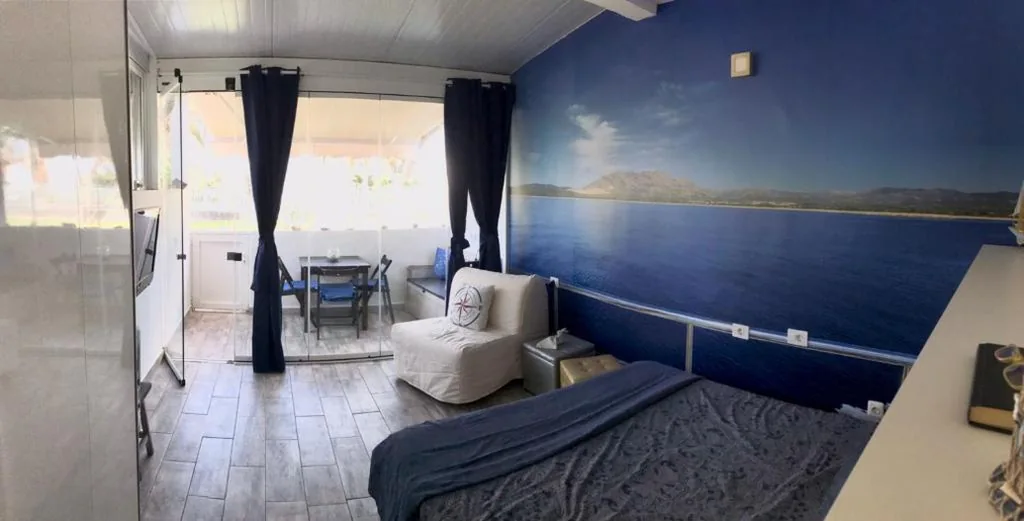 Huis met 1 slaapkamer — CasaBarco