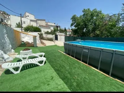 CasaBenadalid. Casa rural con piscina. — foto 4