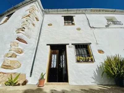 CasaBenadalid. Casa rural con piscina. — foto 7