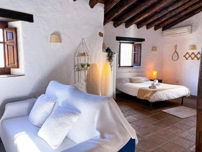 CasaBenadalid. Casa rural con piscina. — foto 8