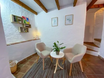 CasaBenadalid. Casa rural con piscina. — foto 9