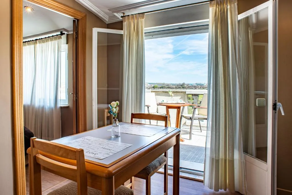 Studio met terras — Casablanca Hotel Studios
