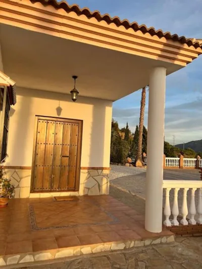 CasaBlanca Villa Rural con piscina y barbacoa — foto 4